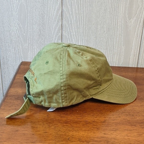 Merrell Green Khaki Hat EUC OSFM - Picture 3 of 8